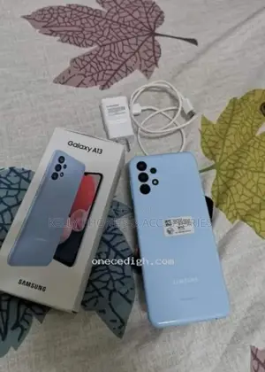 New Samsung Galaxy A33 5G 256 GB Blue