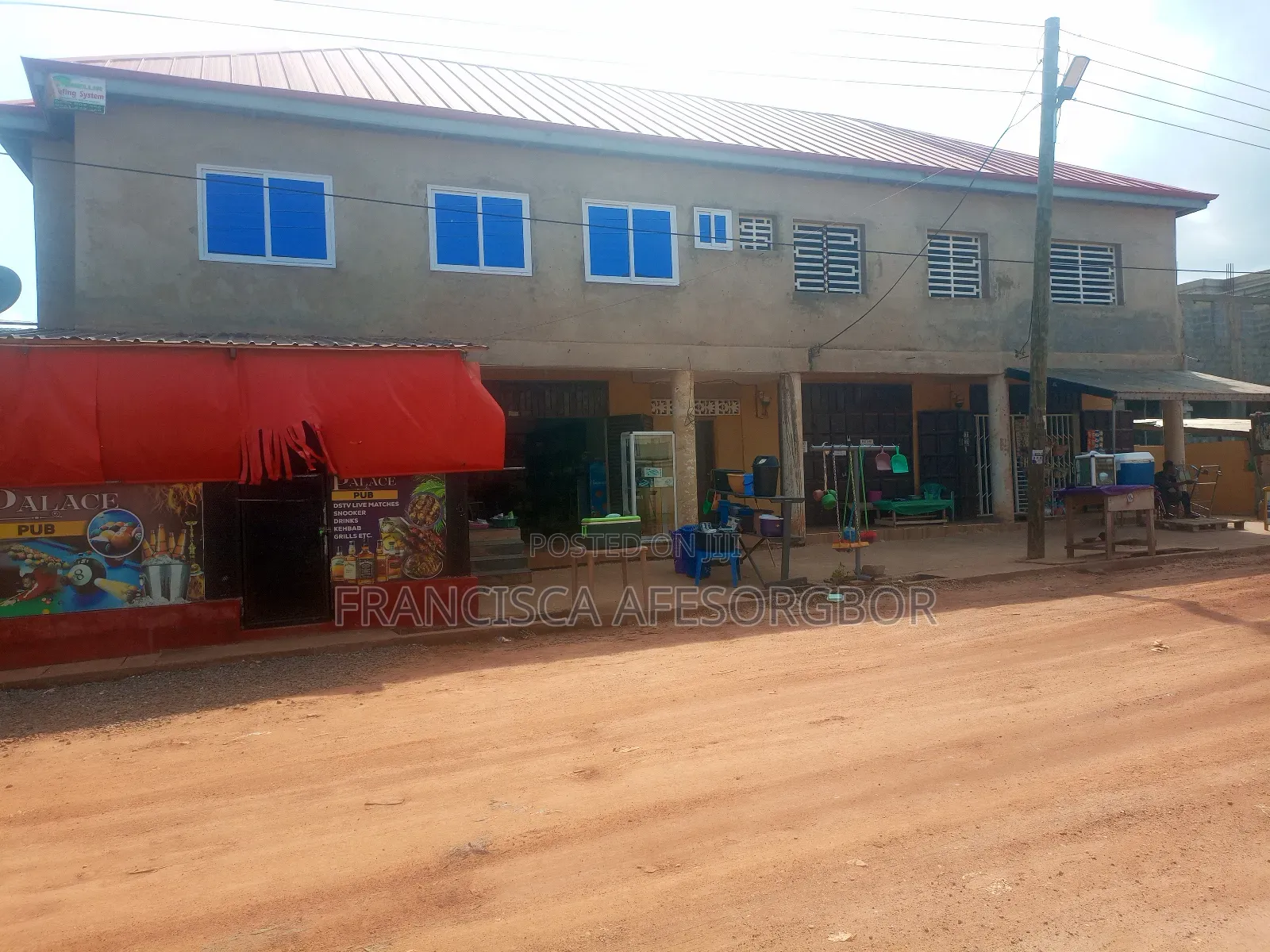 Shop for Rent