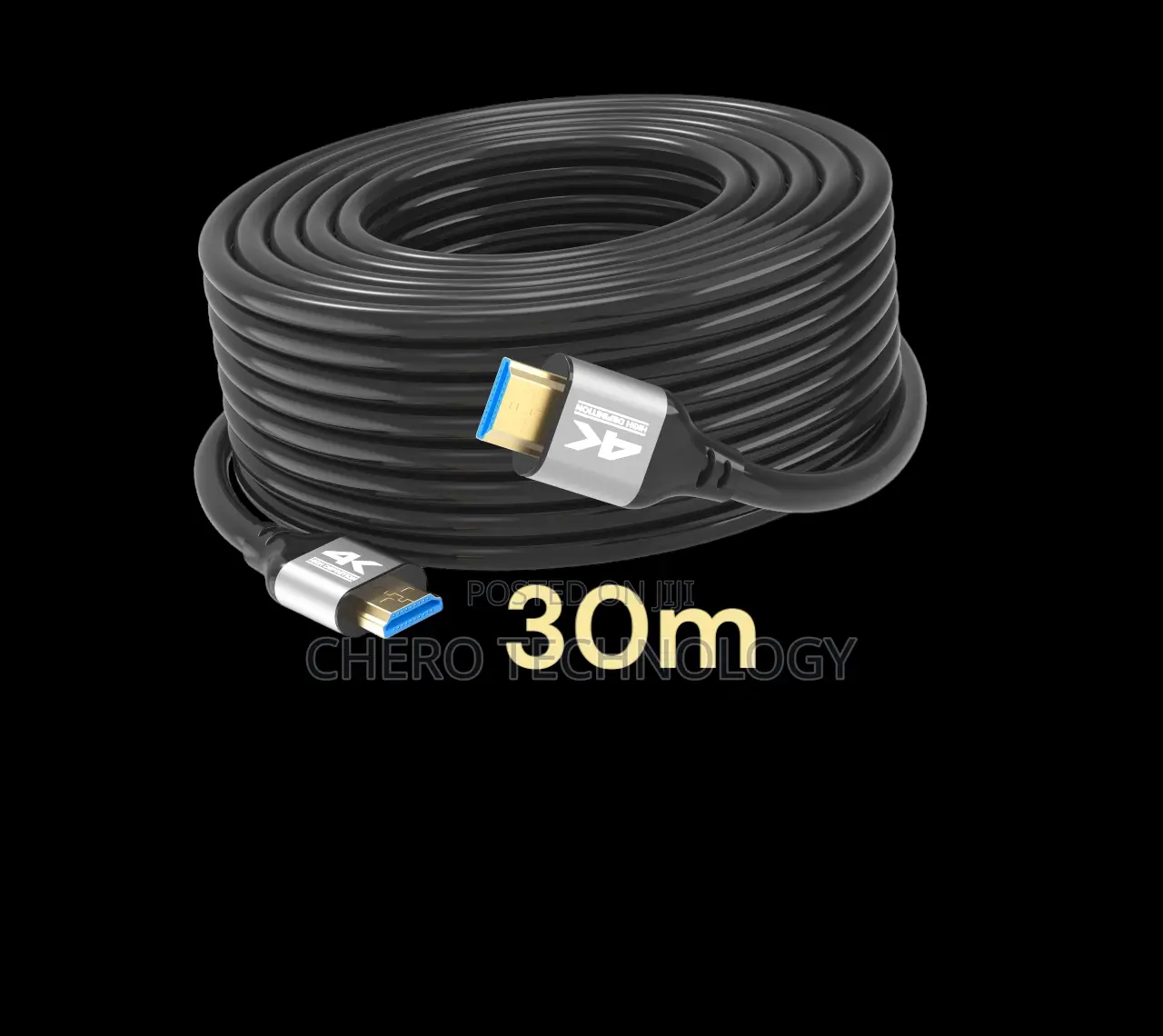 HDMI Cable 30M,High Speed HDMI 2.0 Cord,