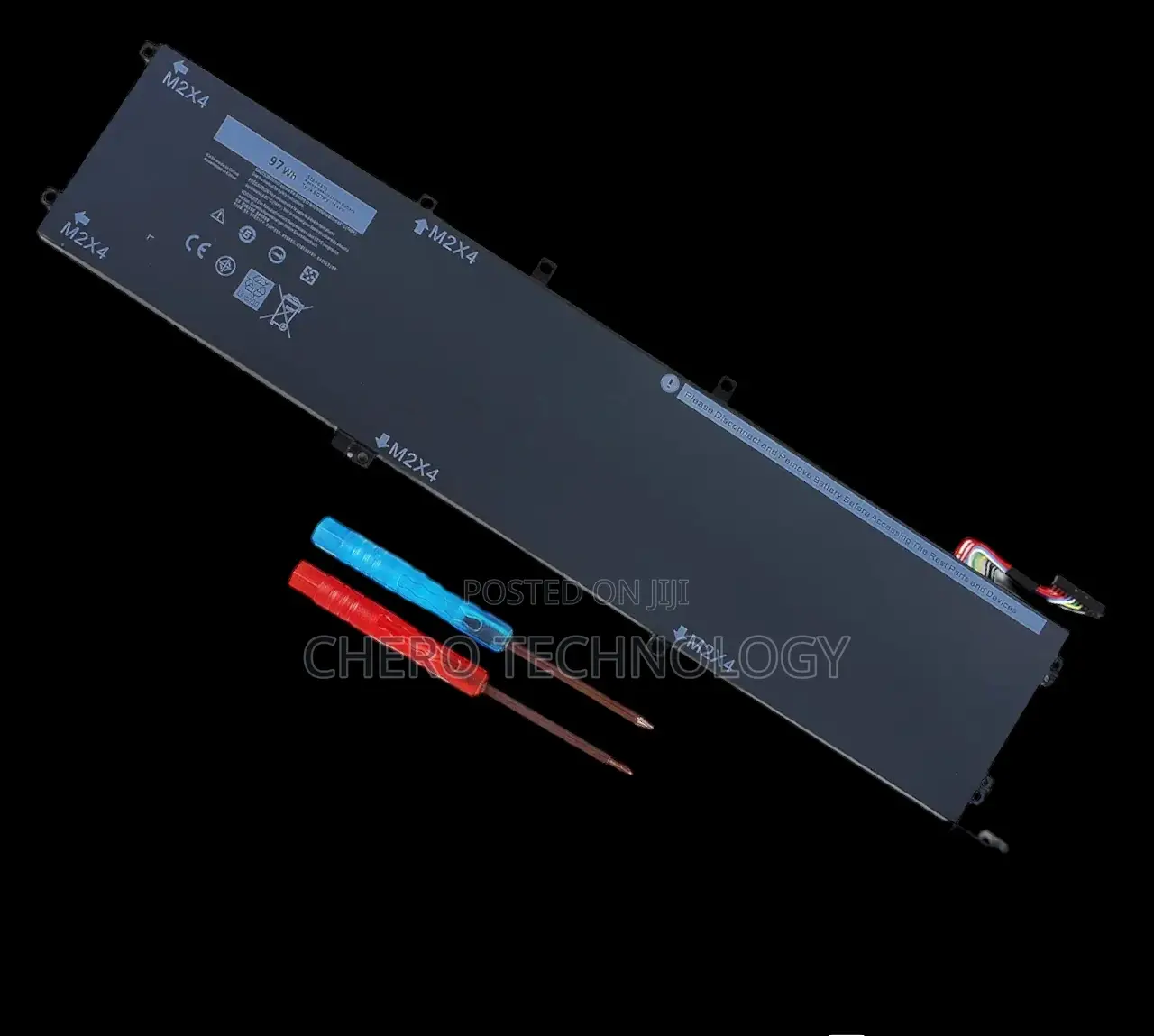 97wh 6gtpy Battery for Dell XPS 15 9560 9570 9550