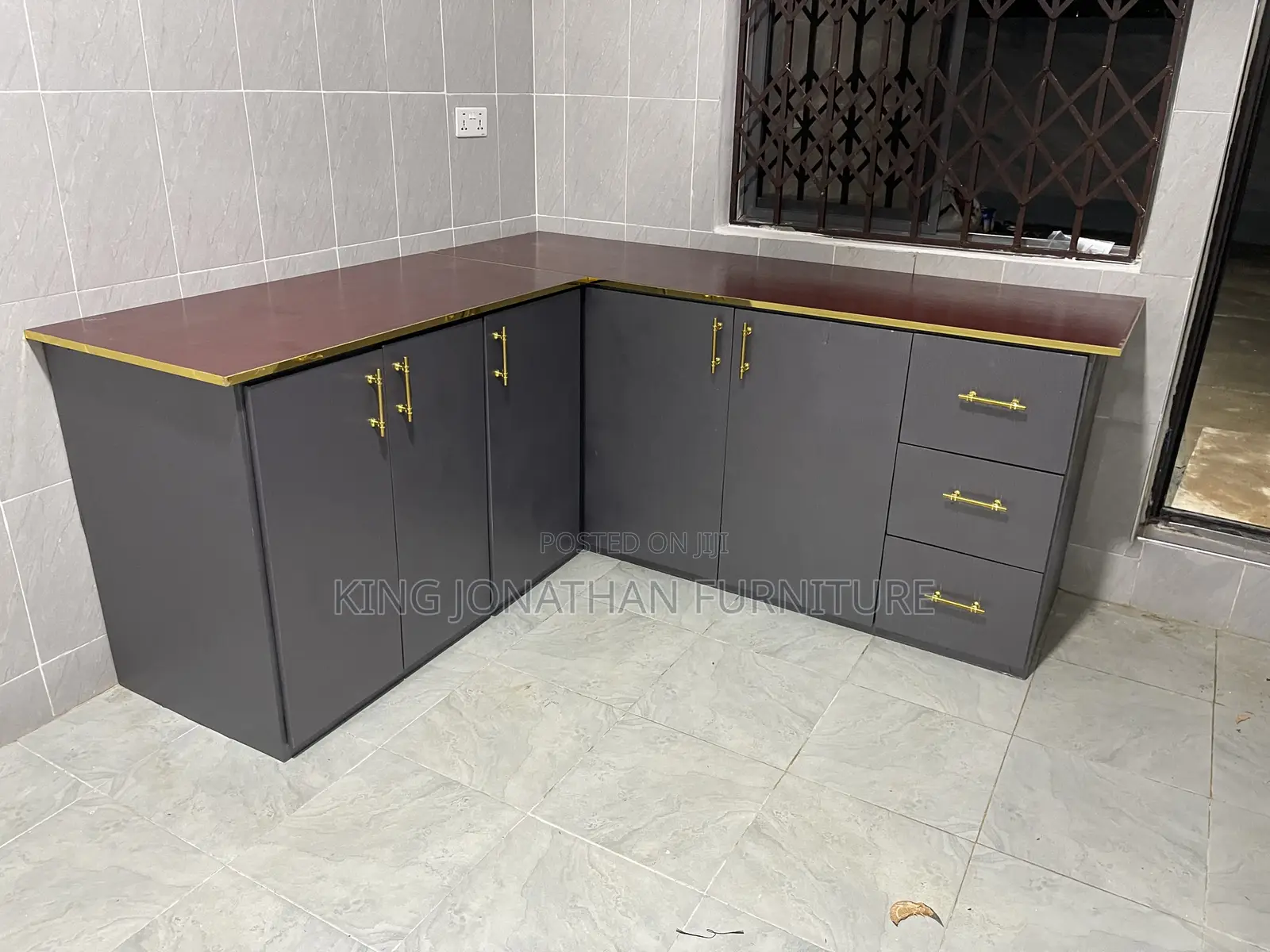 Kitchen Cabinets From King, Jonathan, Furniture and Door