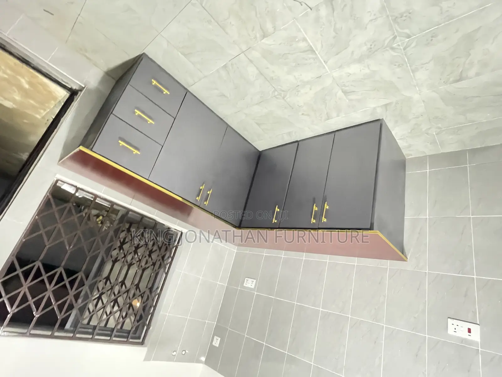 Kitchen Cabinets From King, Jonathan, Furniture and Door