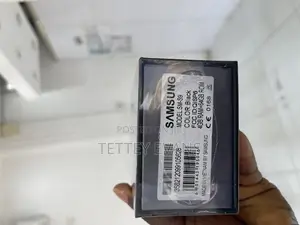 New Samsung Galaxy S9 64 GB Black