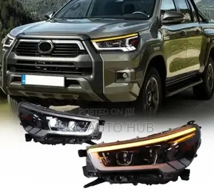 Toyota Hilux 2016 to 2020 LED Headlight