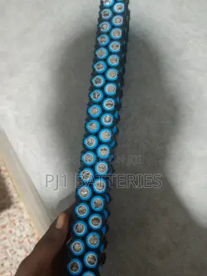 Li Ion 18650 Lithium Battery Pack