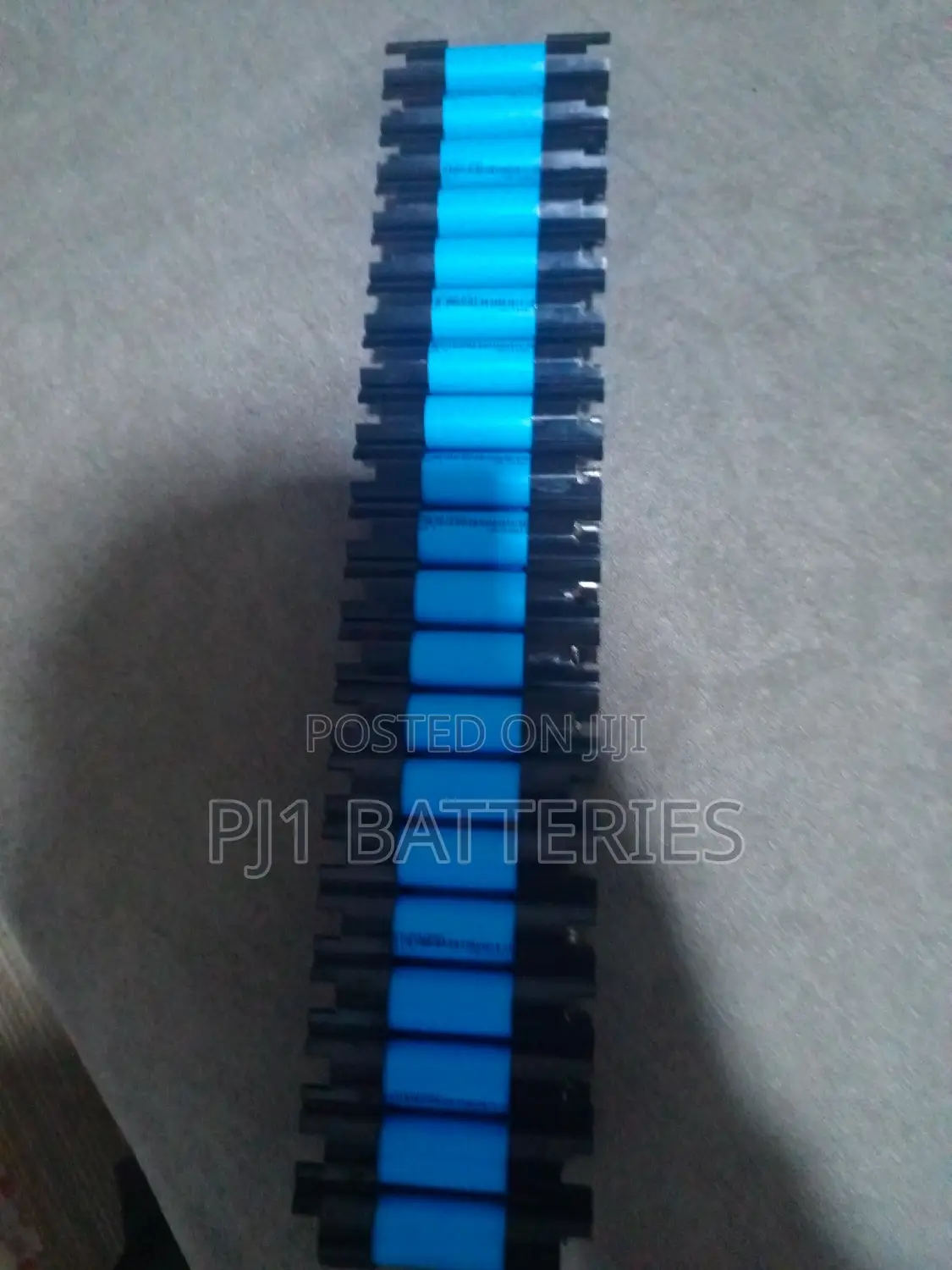 Li Ion 18650 Lithium Battery Pack