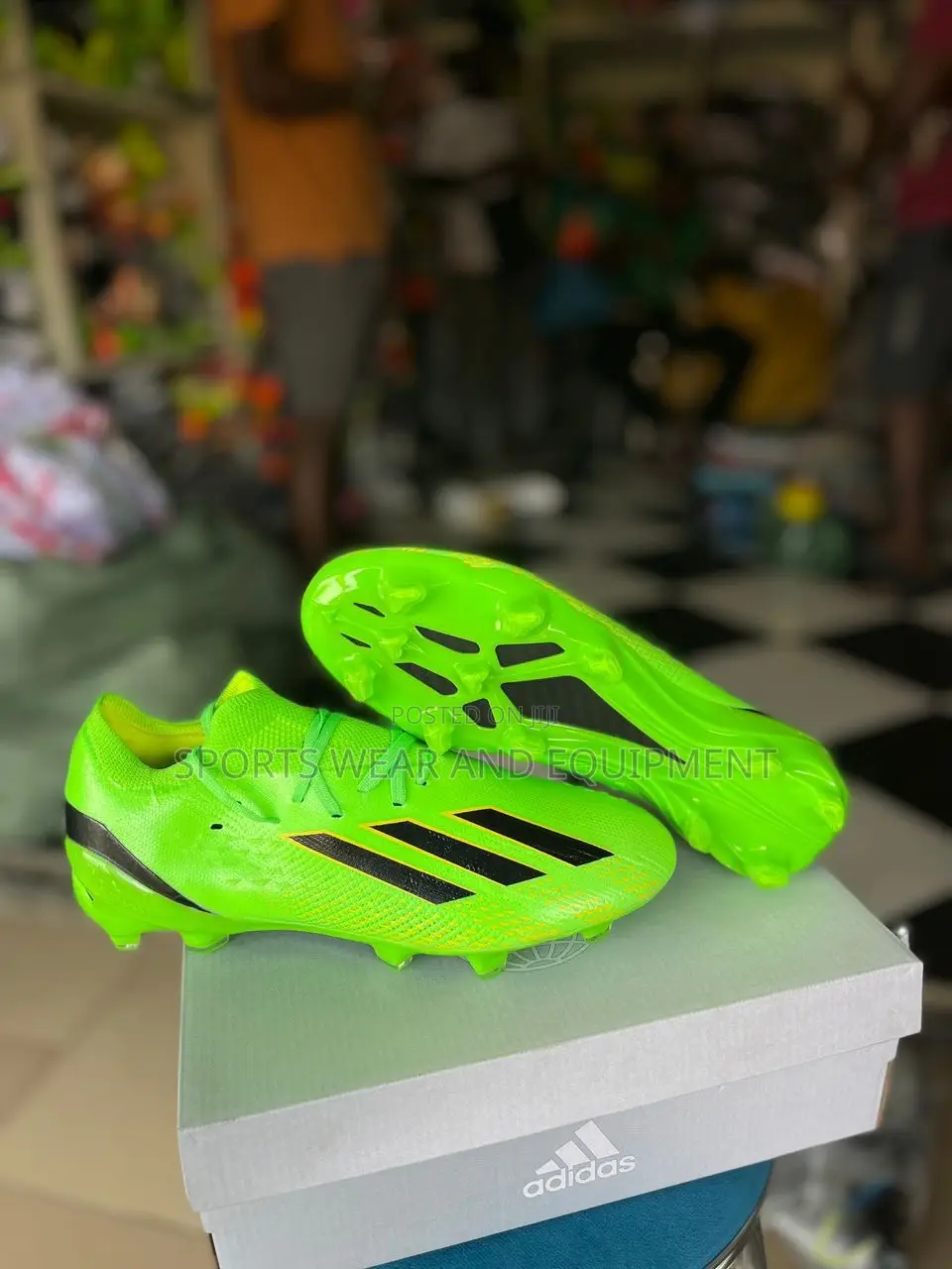 Original Sports Football Boot