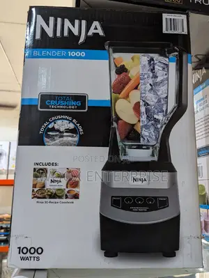 Ninja Blender