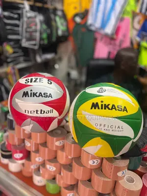 All Kinds of Balls