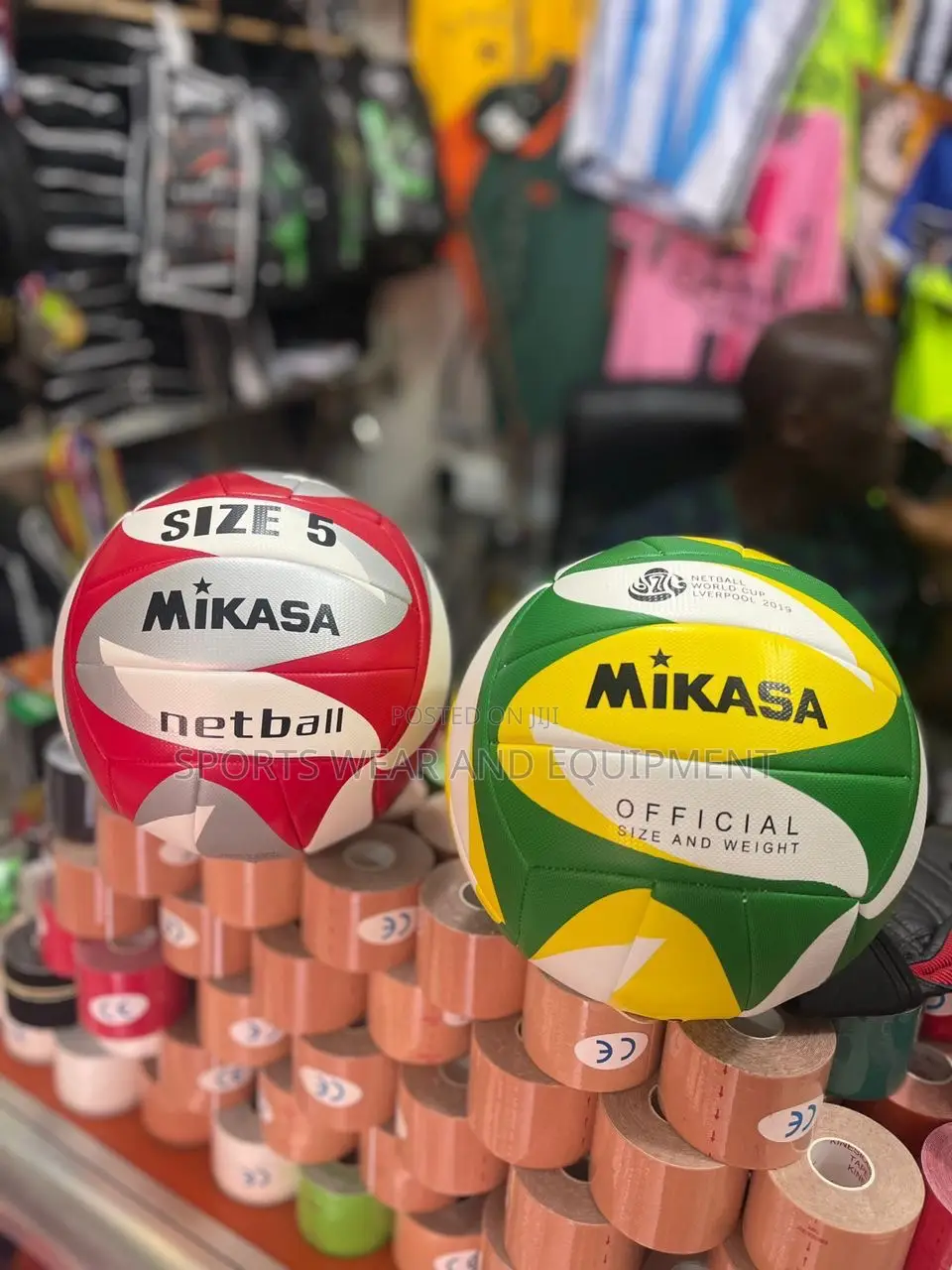 All Kinds of Balls