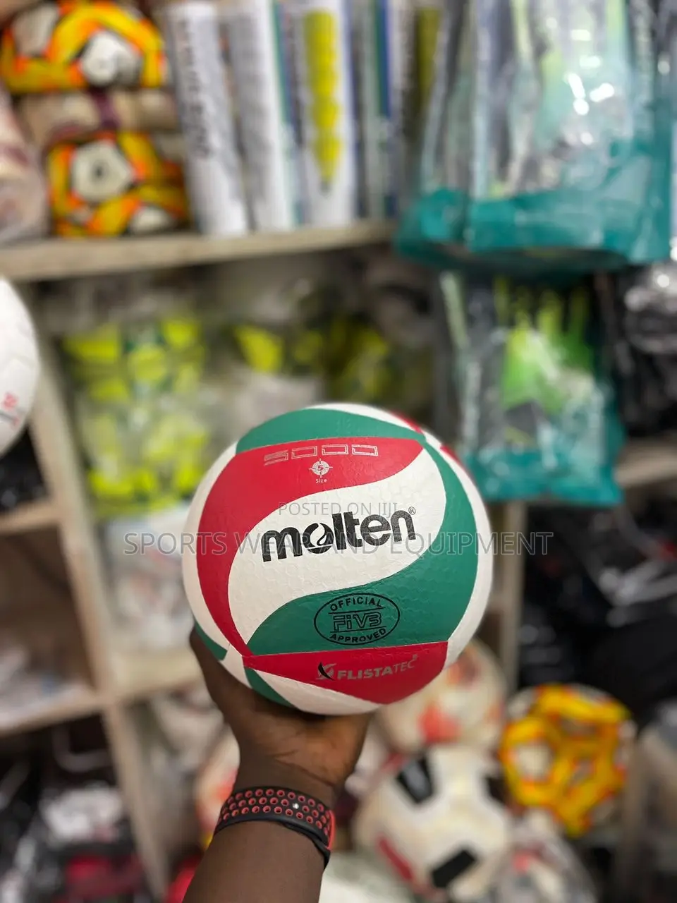 All Kinds of Balls