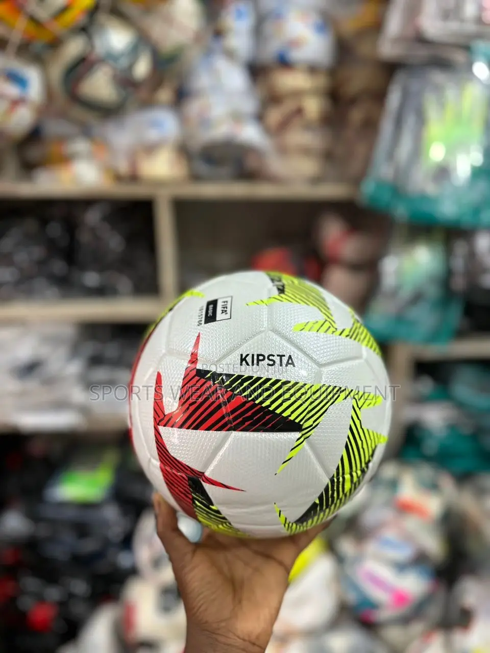 All Kinds of Balls