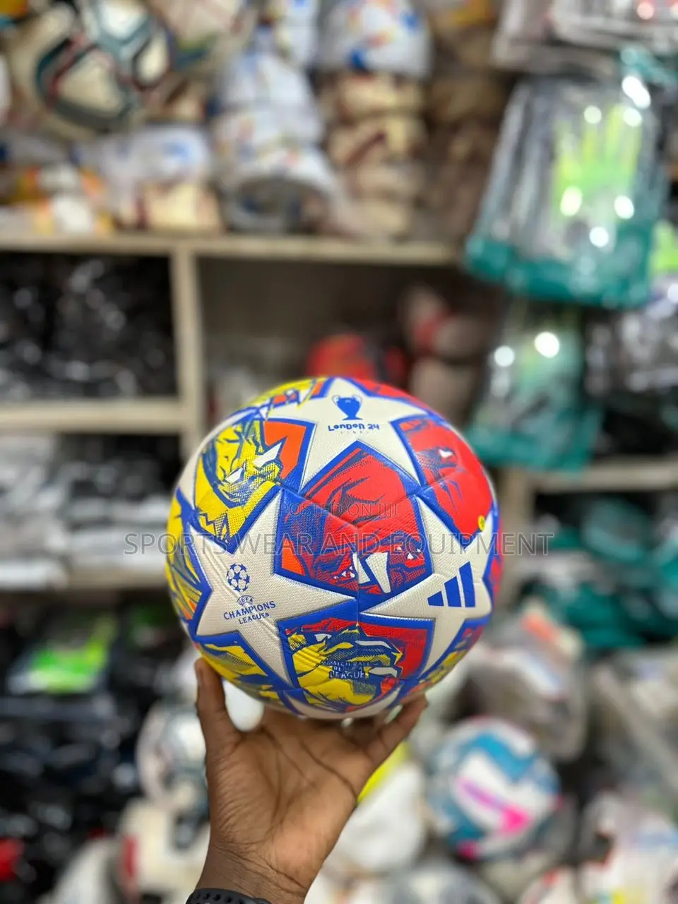 All Kinds of Balls