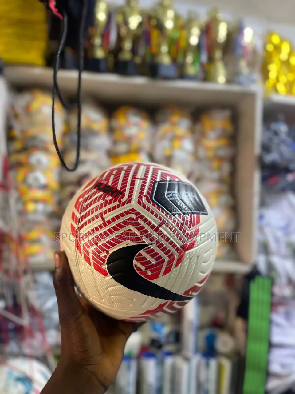 All Kinds of Balls