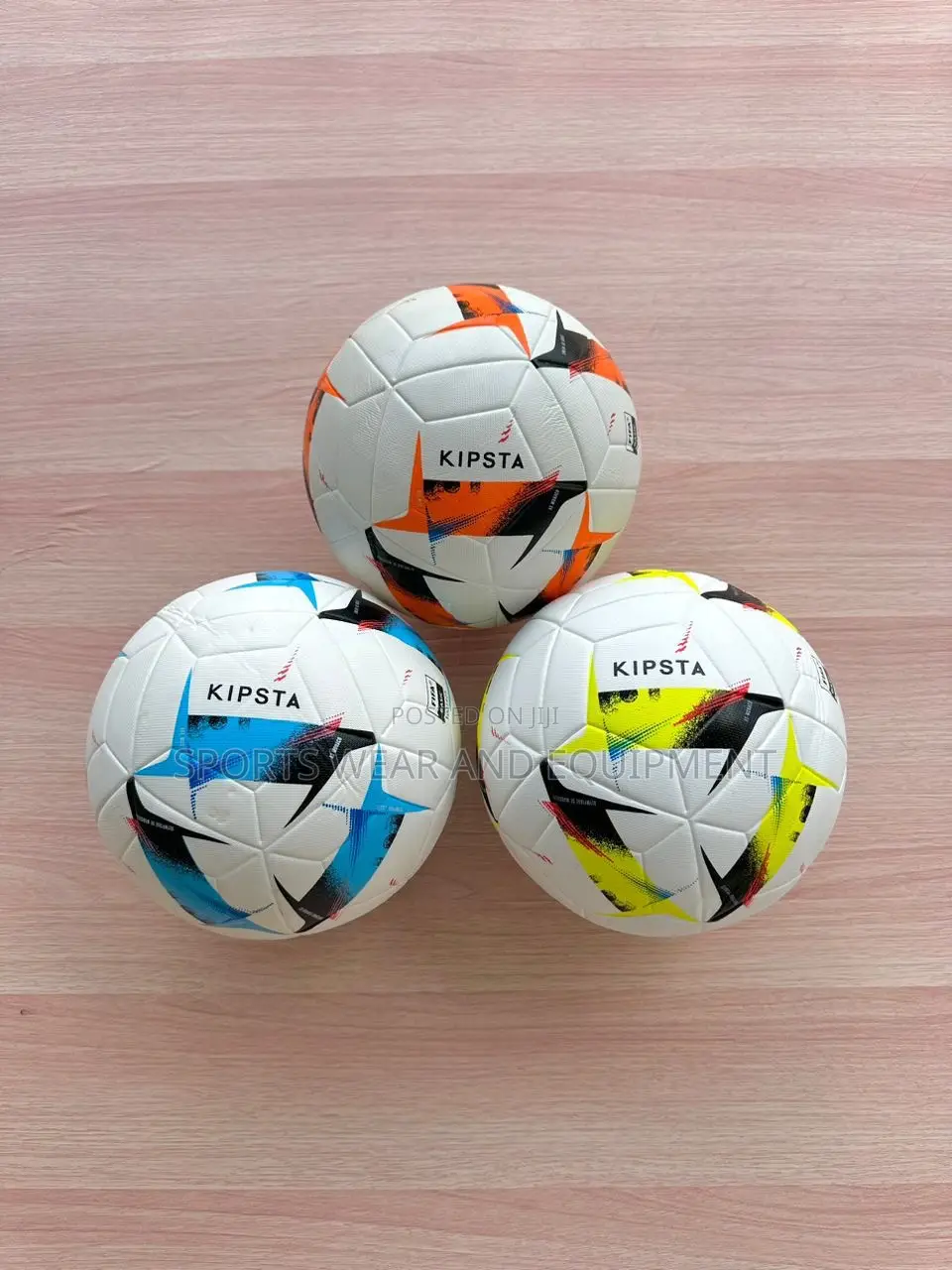 All Kinds of Balls