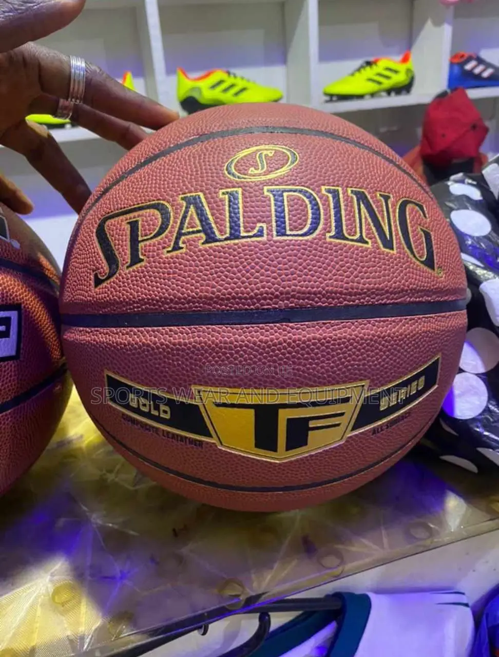 All Kinds of Balls