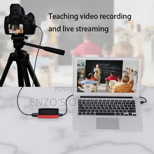 Ezcap 321c Hdmi Capture 1080p at 120hz Live Stream 4kay