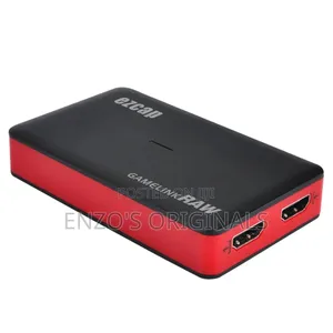 Ezcap 321c Hdmi Capture 1080p at 120hz Live Stream 4kay
