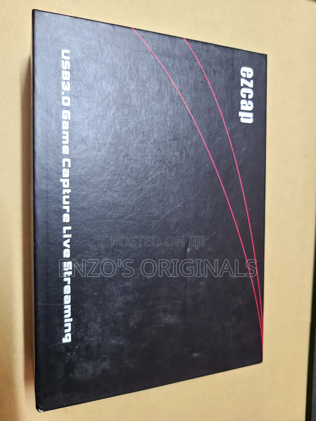 Ezcap 321c Hdmi Capture 1080p at 120hz Live Stream 4kay