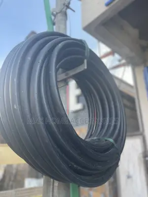 Round Pe Pipe
