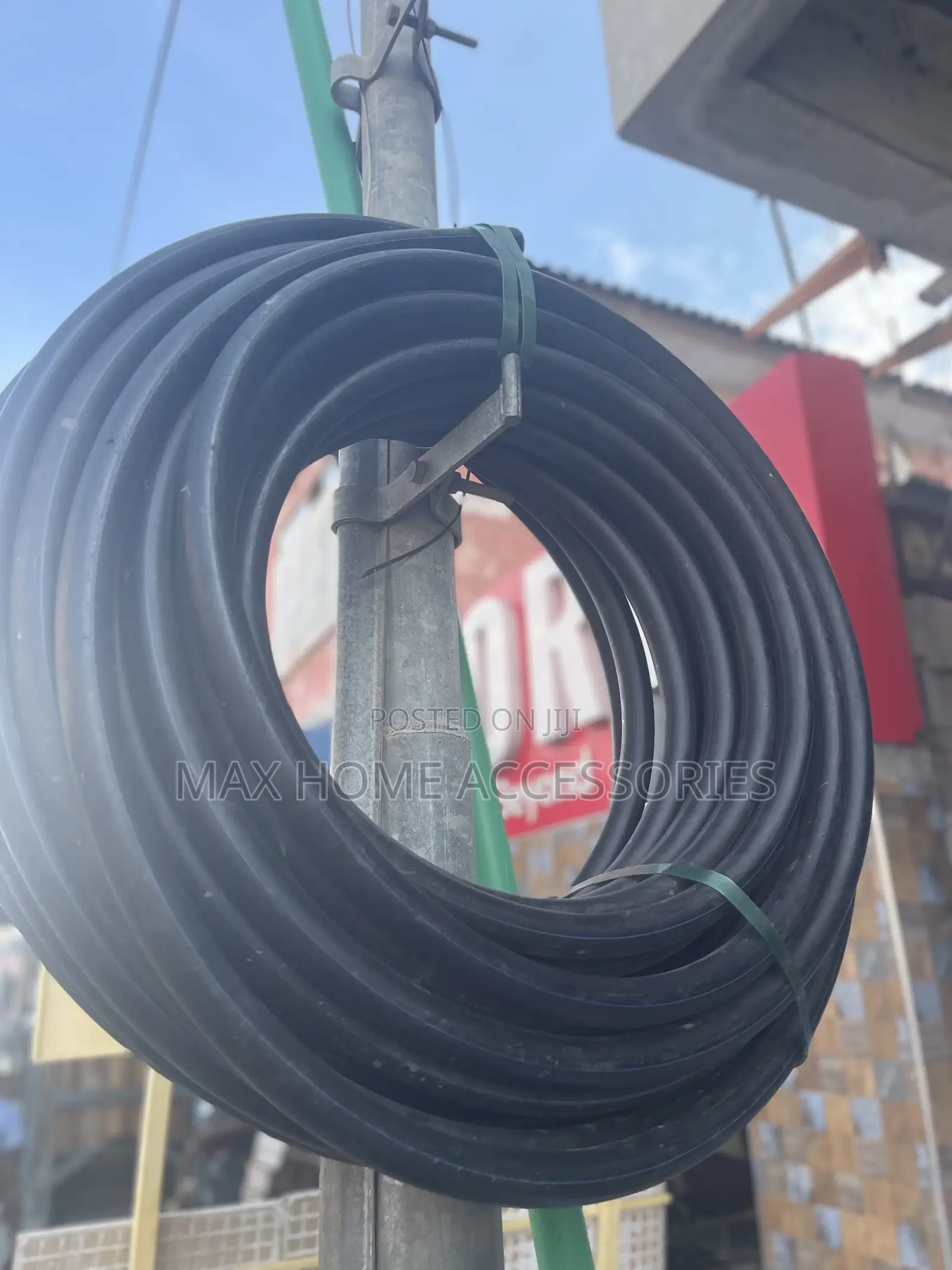 Round Pe Pipe