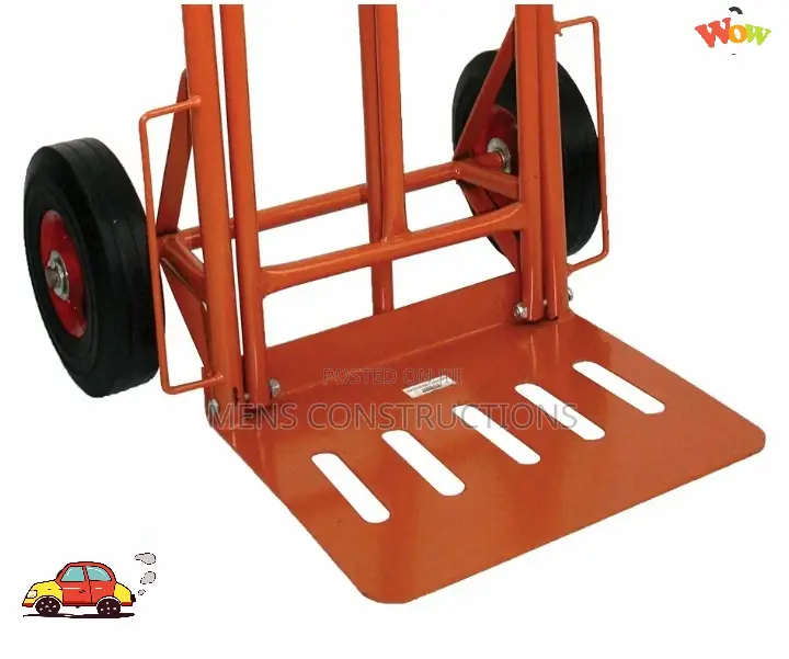 Trolley Heavy Duty Steel Folding Sack