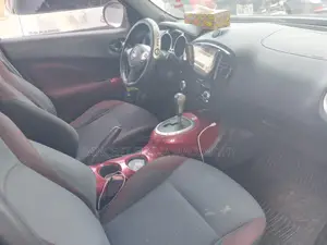 Nissan Juke S 2013 Black