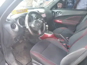 Nissan Juke S 2013 Black