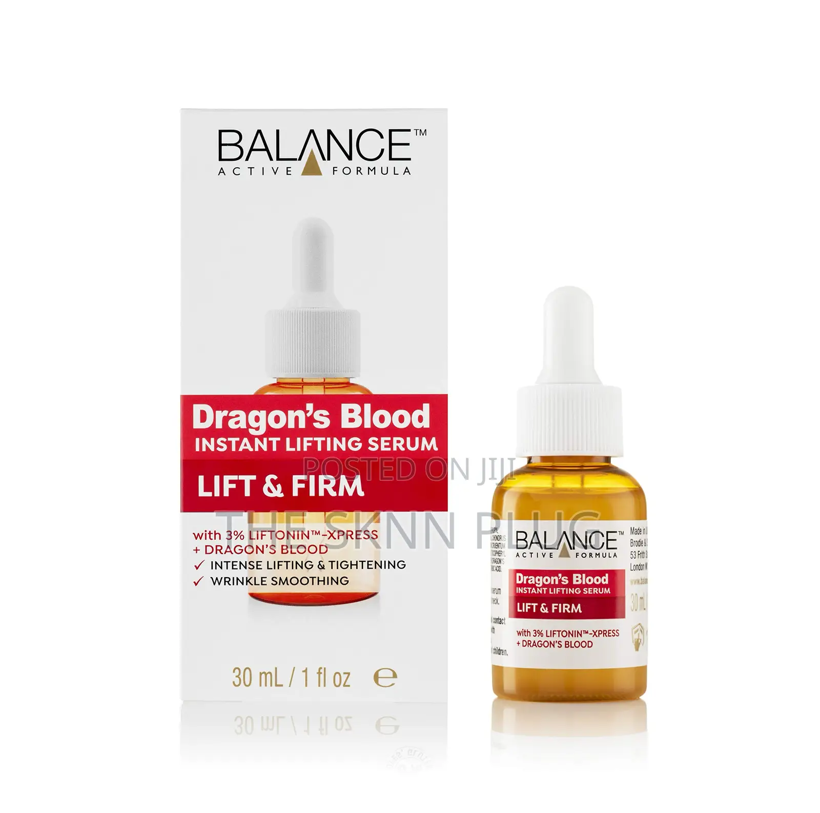 Balance Dragon's Blood Instant Lifting Serum