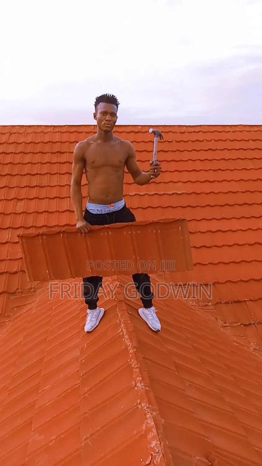 Euro Roofing Sheet