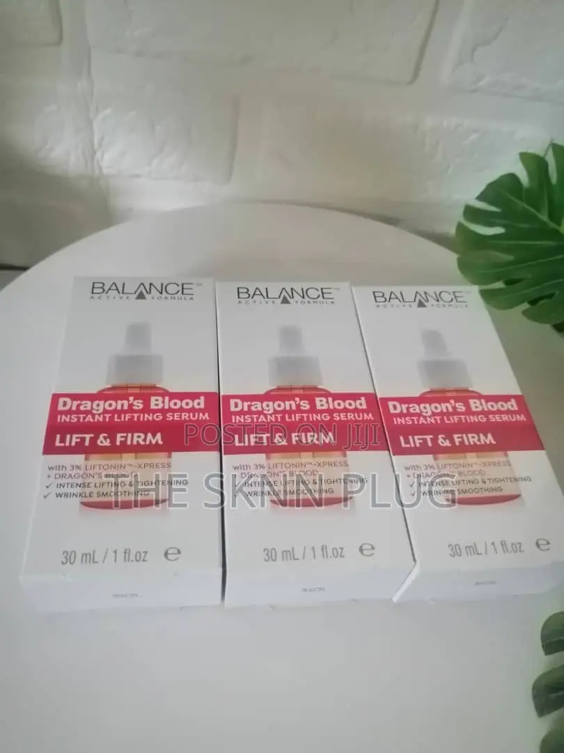 Balance Dragon's Blood Instant Lifting Serum