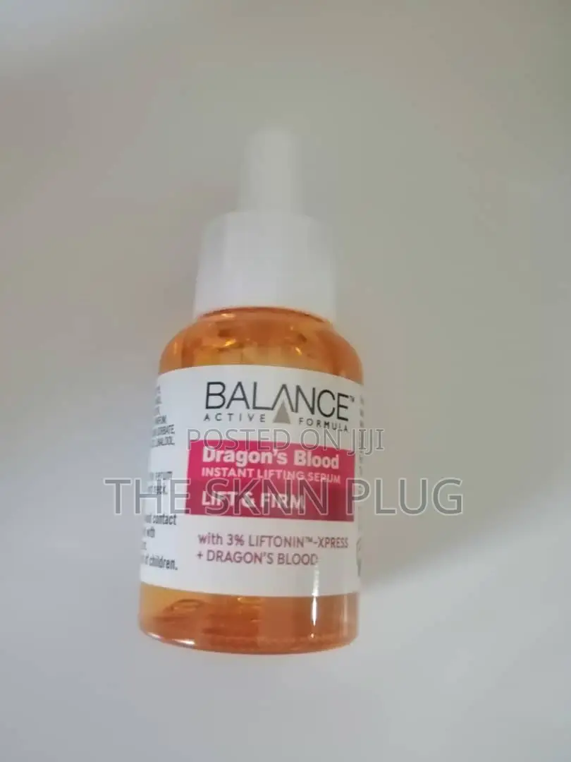 Balance Dragon's Blood Instant Lifting Serum