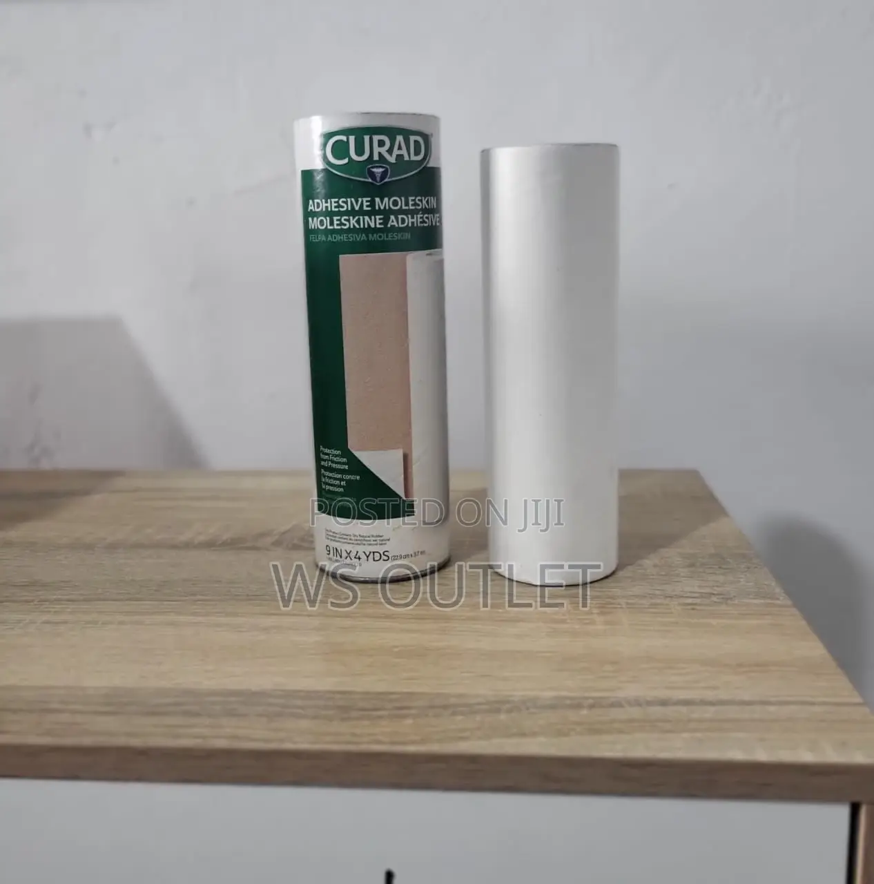 Curad Adhesive Moleskin