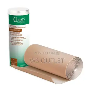 Curad Adhesive Moleskin