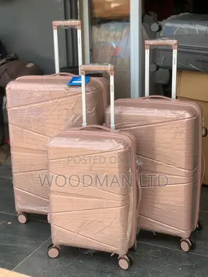3 Set Traveling Bag/ Luggage Bags