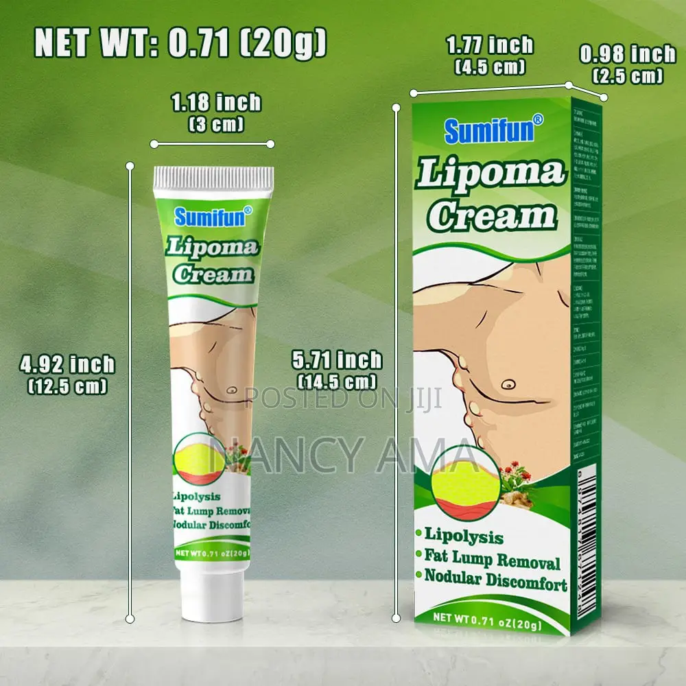 Lipoma Cream Sumifum