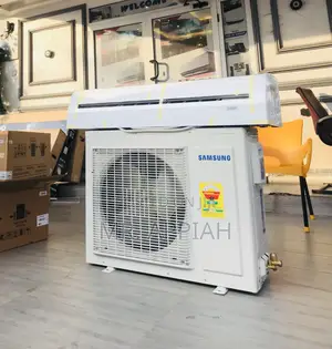 Elegantly Designed Samsung 2.0hp R410 Split Ac(White).
