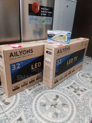 Ailyons Digital Satellite 32inches Television 2024LED