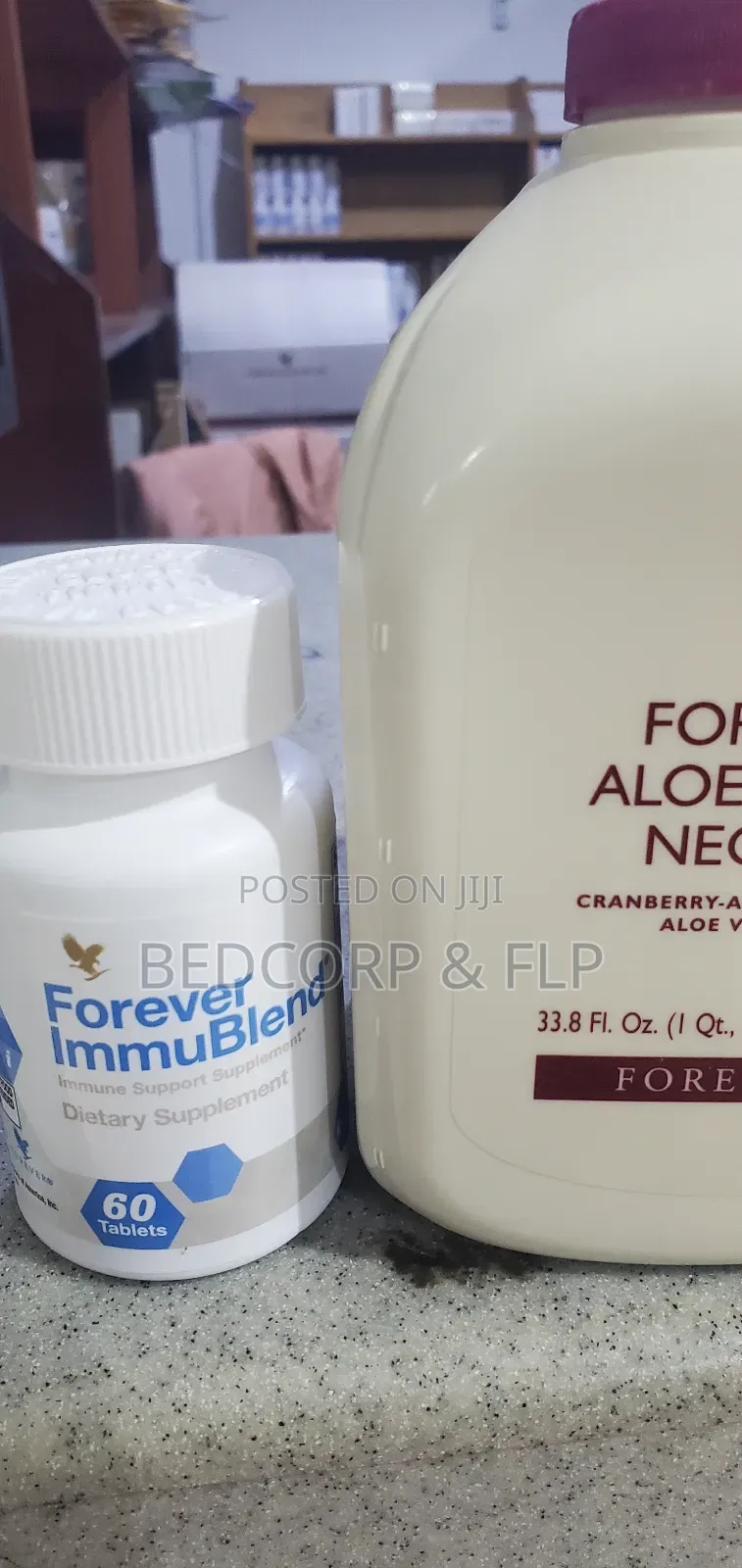 Immune and Kidney Health Pack