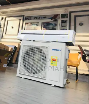 Affordable Samsung 2.5hp R410 Split Type Ac(White).