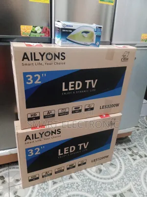 Digital Satellite Television Ailyons Television LED