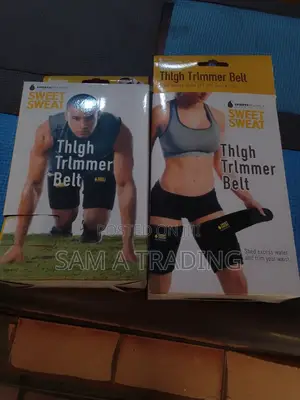 Thigh Trimmer Belt