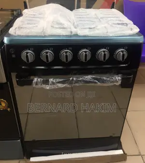 Innova 60*60 Gas Cooker With Grill and Oven