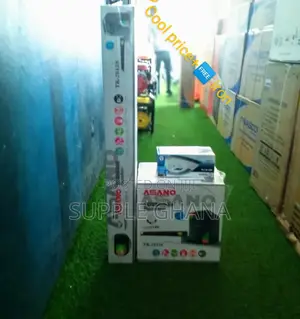 Color LED Sound Bar Speaker+Free Iron LED Sound Bar Speaker
