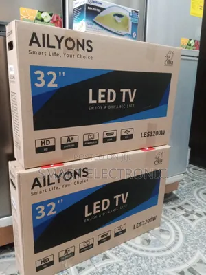 32inches 2024 Led Digital Satellite Television Brand New Tv