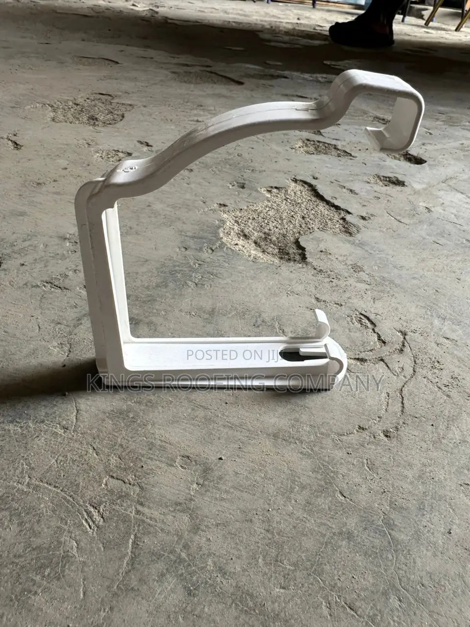 Outside Gutter Hanger, Rain Gutters Accessories