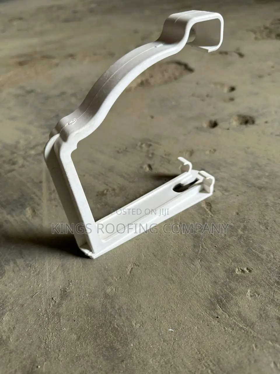 Outside Gutter Hanger, Rain Gutters Accessories