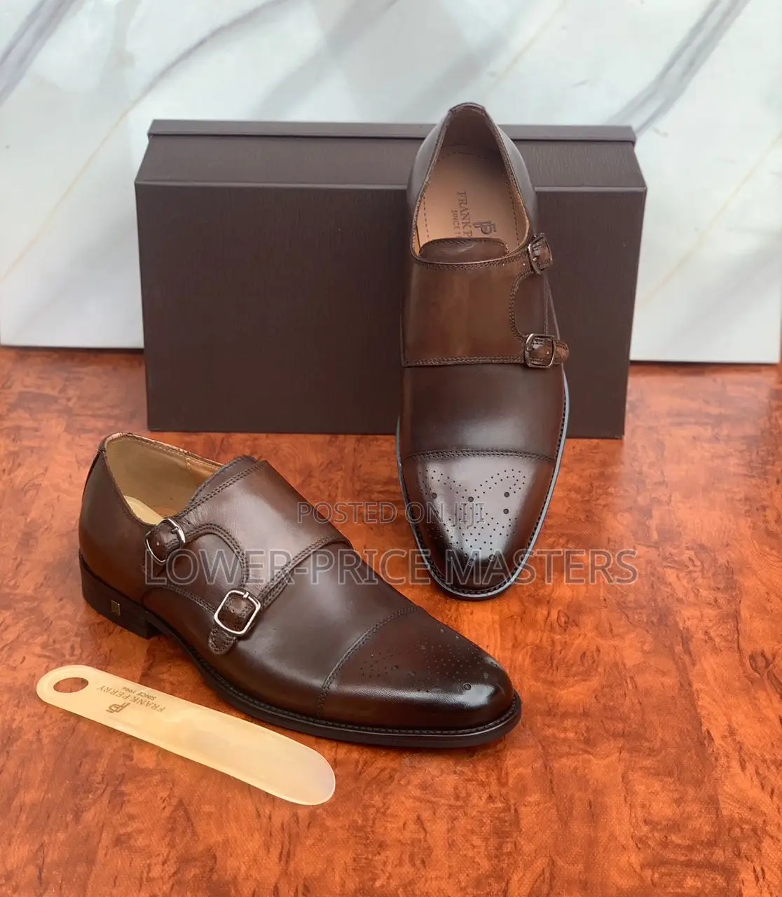 Original Frank Perry Classic Shoe