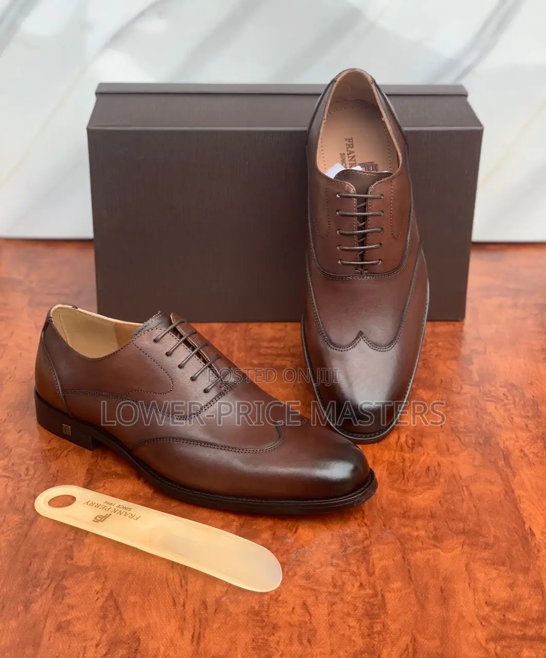 Original Frank Perry Classic Shoe