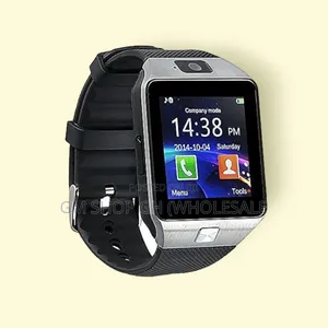 Smart Sim Slot Smart Watch (Gl4567)